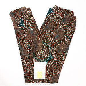 NWT OS Leggings {LuLaRoe}